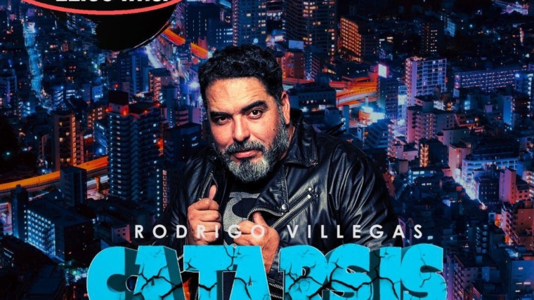 RODRIGO VILLEGAS – CATARSIS 10 oct